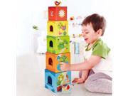 Friendship Tower Stacking Toy by HaPe E0451