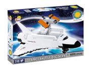 Space Shuttle Discovery 310 pcs. Smithsonian Building Set by Cobi Blocks