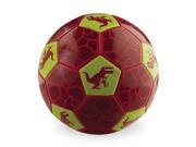 Dinosaur?Soccer Ball Size 2 Kids Sports by Crocodile Creek 2218 5