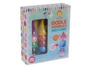 Oodle Doodles Crayon Set Shapes Craft Kit by Schylling 14006