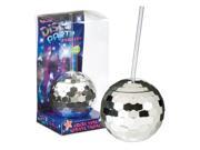 Disco Ball Cup Novelty Toy by Toysmith 7507