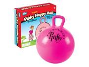 Pinky Hoppy Ball 18 inch Active Indoors Toy by Toysmith 1623