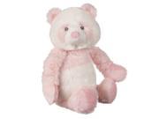 Hug A Long Panda?Pink 16 inch Baby Stuffed Animal by Ganz BG3744