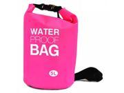 NuFoot NuPouch Water Proof Bags 5L