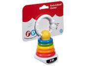 Rock a Stack Clacker Baby Toy by Fisher Price DFR09