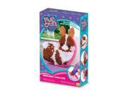 Bunny Pillow Plushcraft Craft Kit by Orb Factory 76689