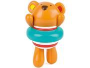 Swimmer Teddy Wind Up Bath Toy by HaPe E0204