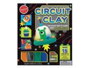 Circuit Clay Science Kit by Klutz 810636