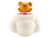 Pop Up Teddy Shower Buddy Bath Toy by HaPe E0202