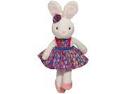 Sweet Petite Bunny Doll Stuffed Animal by Douglas Cuddle Toys 2363