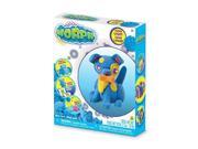 Blue Surf Morph Dough Novelty Toy by Orb Factory 77174