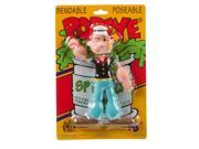 Popeye Bendable 6 inch Action Figure by Toysmith 3953