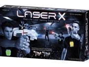 Laser X 2 Player Lazer Tag Gaming Set Active Indoors Toy by Toysmith