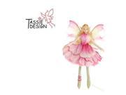 Peony Fairy Doll Pink Play Doll by Tassie Design TH SE904