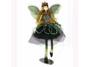 Jade Jewel Fairy Doll Dark Green Play Doll by Tassie Design TH JF1601