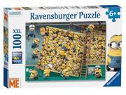 Despicable Me XXL 100 pcs. Jigsaw Puzzle by Ravensburger 10785