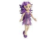 Lilac Fairy Purple 14 inch Stuffed Animal by Aurora Plush 33141