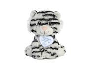 Togo White Tiger 8.5 inch Stuffed Animal by Precious Moments 15770