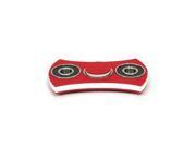 Blade Spinner Fidget Toy - Red by J-Wraps