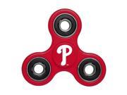 Philadelphia Phillies?3-Way Diztracto Fidget Spinner Forever Collectibles