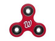 Washington Nationals 3-Way Diztracto Fidget Spinner Forever Collectibles