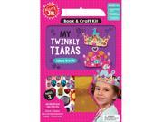 My Twinkly Tiaras Jr - Craft Kits by Klutz (593249) My Twinkly Tiaras Jr - Craft Kits by Klutz (593249)