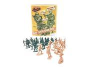 UPC 019649233915 product image for Retro Mini Soldier 60 pack - Action Figures by Schylling (RMSP) | upcitemdb.com