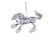 UPC 019756706494 product image for Virgil - Unicorn Ornament - Horses by Breyer (700649) | upcitemdb.com