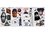 Duck Dynasty Peel and Stick Wall Decals