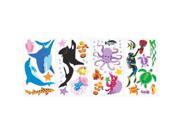 New Speed Limit Awesome Ocean Peel Stick Wall Decals