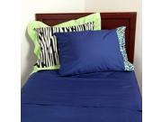 Jazzie Jungle Boy Twin Sheet Set