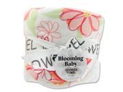 BOUQUET HOODED TOWEL HULA BABY
