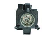 Lampedia OEM BULB with New Housing Projector Lamp for EIKI 610 346 9607 POA LMP136 180 Days Warranty