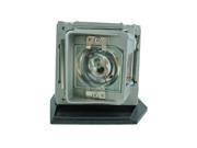 Lampedia OEM BULB with New Housing Projector Lamp for GEHA SP.88B01GC01 BL FP330A 180 Days Warranty