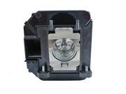 Lampedia OEM BULB with New Housing Projector Lamp for EPSON V13H010L64 ELPLP64 180 Days Warranty