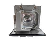 Lampedia OEM BULB with New Housing Projector Lamp for THEMESCENE SP.8AF01GC01 BL FU220D 180 Days Warranty