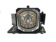 Lampedia OEM BULB with New Housing Projector Lamp for HITACHI DT01151 180 Days Warranty