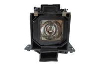 Lampedia OEM BULB with New Housing Projector Lamp for SANYO 610 351 3744 POA LMP143 180 Days Warranty