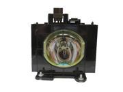 Lampedia OEM BULB with New Housing Projector Lamp for PANASONIC ET LAD40 180 Days Warranty