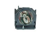 Lampedia OEM BULB with New Housing Projector Lamp for PANASONIC ET LAD60A ET LAD60 180 Days Warranty