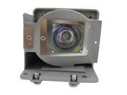 Lampedia OEM BULB with New Housing Projector Lamp for BENQ 5J.J4R05.001 180 Days Warranty