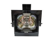Lampedia OEM BULB with New Housing Projector Lamp for BARCO R9841771 180 Days Warranty