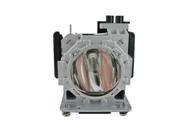 Lampedia OEM BULB with New Housing Projector Lamp for PANASONIC ET LAD310 180 Days Warranty