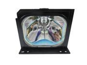 Lampedia OEM BULB with New Housing Projector Lamp for A K VLT X70LP 180 Days Warranty
