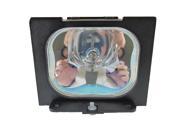 Lampedia OEM BULB with New Housing Projector Lamp for TOSHIBA TLPLF6 180 Days Warranty