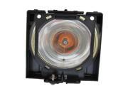 Lampedia OEM BULB with New Housing Projector Lamp for EIKI 610 282 2755 POA LMP24 180 Days Warranty