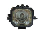Lampedia OEM BULB with New Housing Projector Lamp for EPSON V13H010L18 ELPLP18 180 Days Warranty
