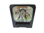 Lampedia OEM BULB with New Housing Projector Lamp for MITSUBISHI VLT X500LP 180 Days Warranty