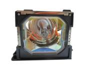 Lampedia OEM BULB with New Housing Projector Lamp for CHRISTIE 610 306 5977 03 000750 01P 180 Days Warranty