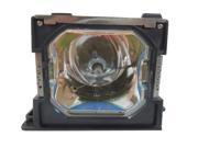Lampedia OEM BULB with New Housing Projector Lamp for SANYO 610 325 2957 POA LMP98 180 Days Warranty